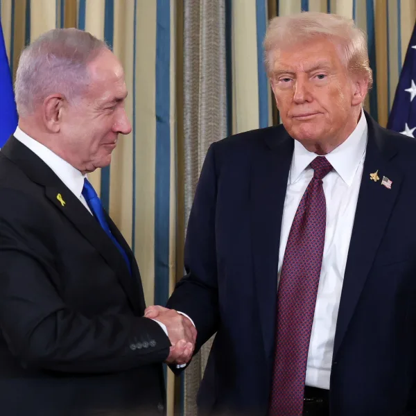 Trump logra el respaldo de Netanyahu a su plan de paz en Gaza