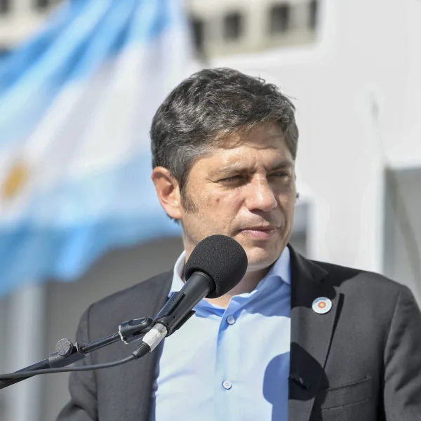 Kicillof calificó el triple crimen de Varela como un "narcofemicidio" y pidió acción federal