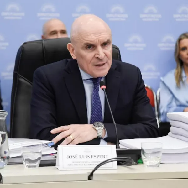 Por presuntos vínculos con un narco | El kirchnerismo pide apartar a Espert de la Comisión de Presupuesto