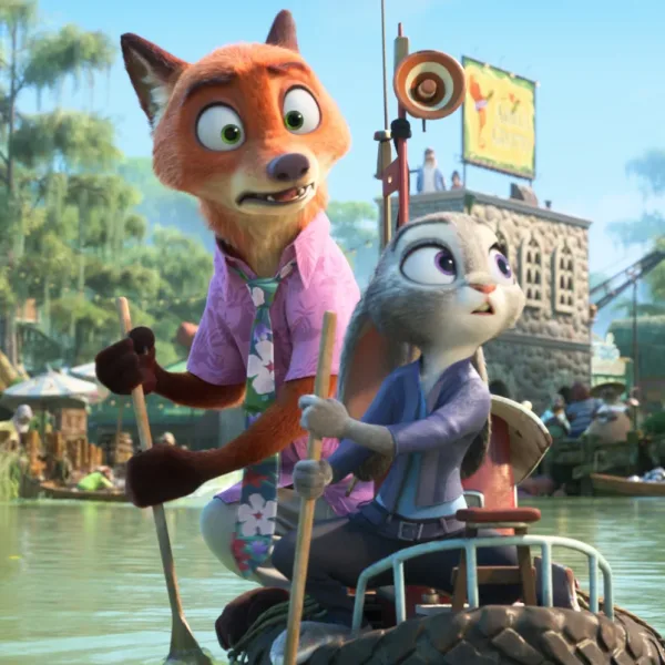 "Zootopia 2": el nuevo trailer adelanta la canción de Shakira para esta secuela junto a Ed Sheeran y Blake Slatkin