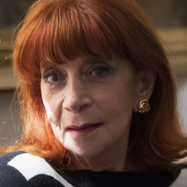 Falleció la reconocida actriz argentina Adriana Aizenberg