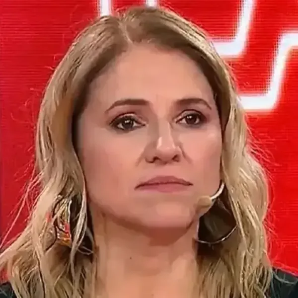 Fernanda Iglesias muy angustiada con Àngel de brito: "Me dejaron sin trabajo y con dos hijos"