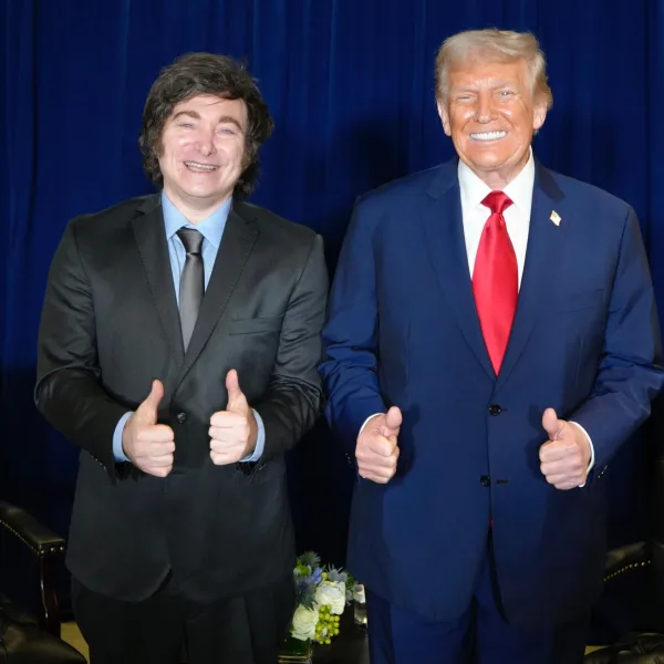 Javier Milei regresará a Washington para reunirse con Donald Trump en la Casa Blanca