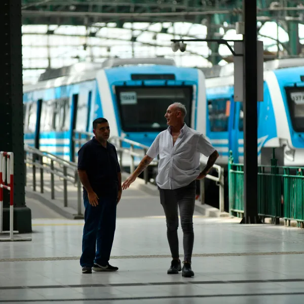 Fallas en las vías obligan a suspender trenes de larga distancia a Tucumán y Córdoba