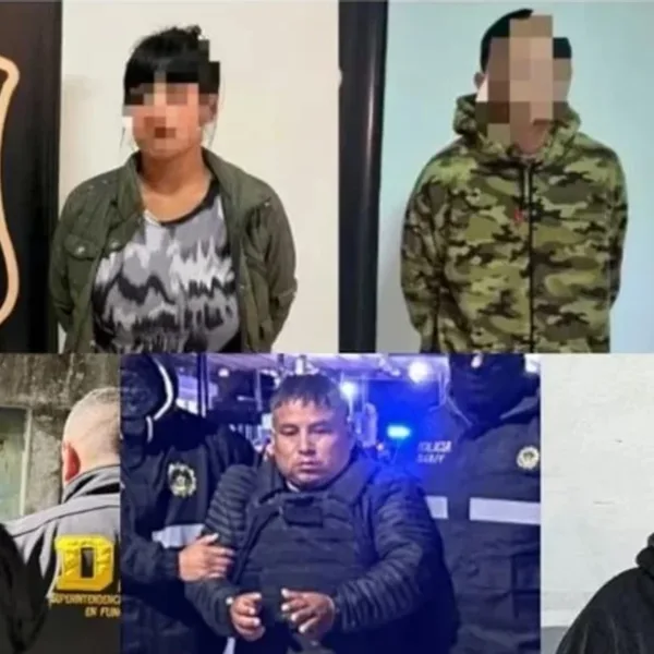 Peritarán los celulares de los detenidos por el triple femicidio en Florencio Varela