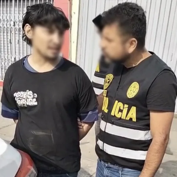 Capturan en Perú a Matías Ozorio, uno de los sospechosos del triple femicidio de Florencio Varela
