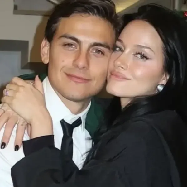 Oriana Sabatini y Paulo Dybala anunciaron que serán padres