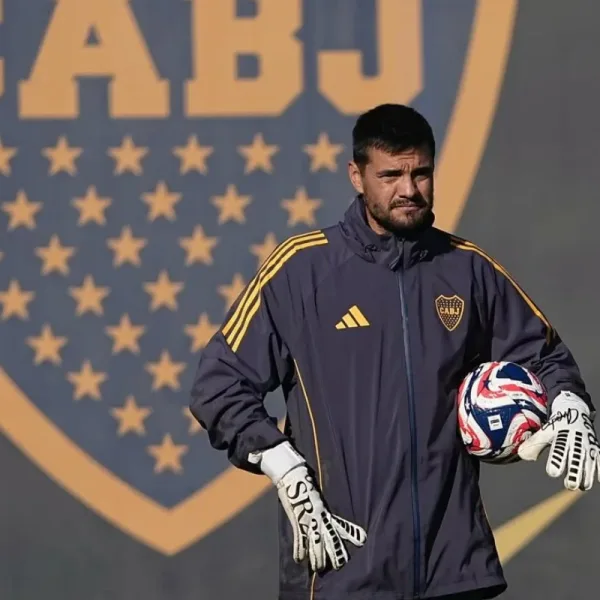 Sergio Romero dejó una inesperada frase sobre su presente en Boca: "Nunca me fui"