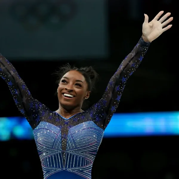 Simone Biles visitará Buenos Aires: qué actividades hará la multicampeona olímpica