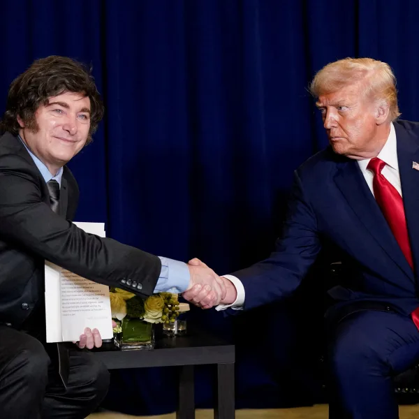 Senadores demócratas piden a Trump que "detenga de inmediato" la asistencia a la Argentina