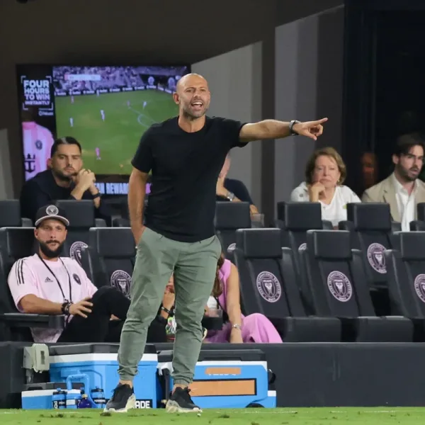 Inter Miami cayó por 5 a 3 ante Chicago Fire en la MLS: la dura autocrítica de Mascherano