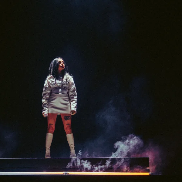 Nicki Nicole dará un show sinfónico histórico en Rosario por los 300 años de la ciudad