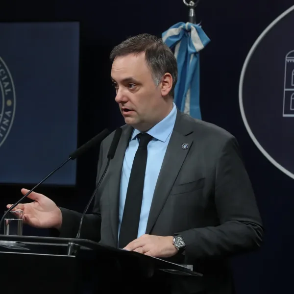 Pese a la denuncia en su contra | El Gobierno ratificó la candidatura de Espert