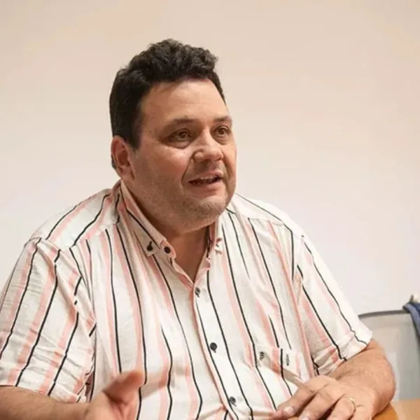 Bonacci se despegó de Espert por el vínculo con “Fred” Machado: “Pecó de torpe”