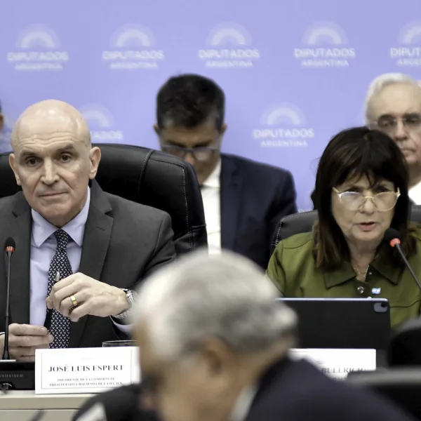 Bullrich pidió a Espert “volver a los medios y contestar claro” sobre los supuestos vínculos con el narco
