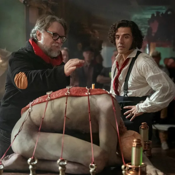 El trailer de "Frankenstein", de Del Toro adelanta lo cerca que está su estreno