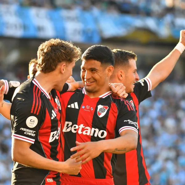 Con un gol de Maximiliano Salas, River venció a Racing y avanzó a las semifinales de la Copa Argentina