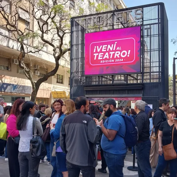 Teatro 2025: promos y descuentos para ver los mejores espectáculos de Buenos Aires