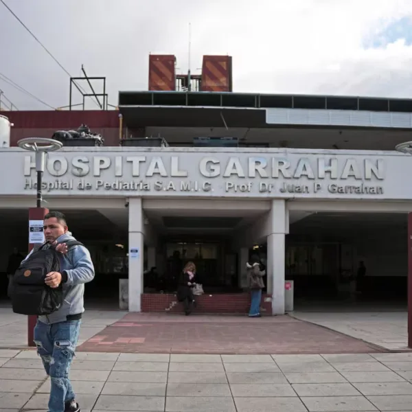 Confirman un plan de inversión de $30.000 millones para el Hospital Garrahan