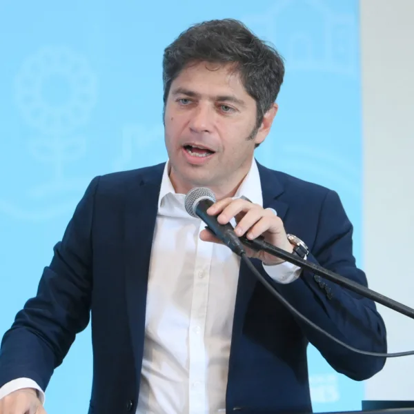 Kicillof le pidió "explicaciones verosímiles" a Espert por sus presuntos vínculos con el narcotráfico