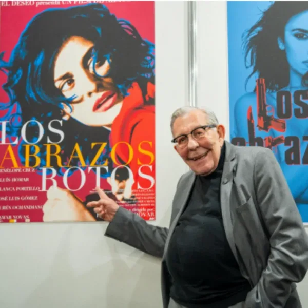 Juan Gatti recibió el Doctorado Honoris Causa de la UBA y presentó nueva muestra