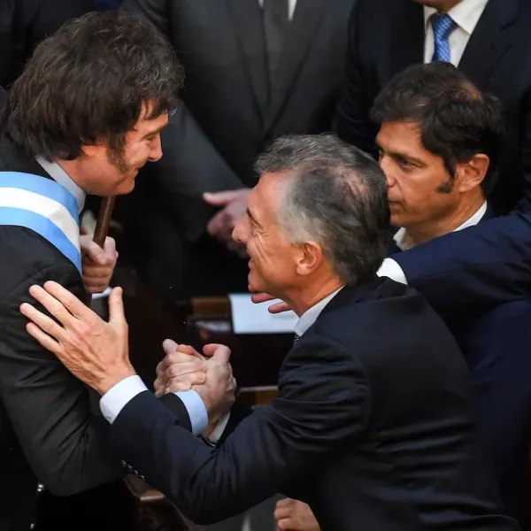 Javier Milei se reunirá otra vez con Mauricio Macri en Olivos