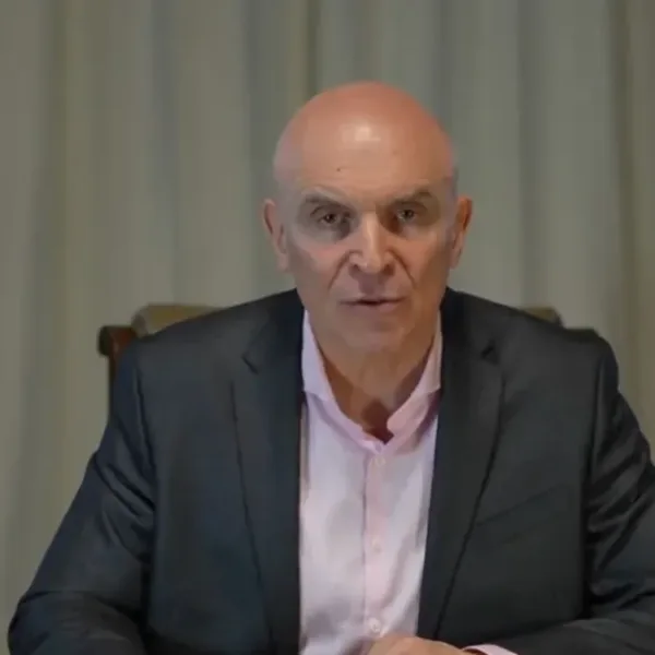José Luis Espert ratificó su candidatura en la Provincia y Milei lo respaldó