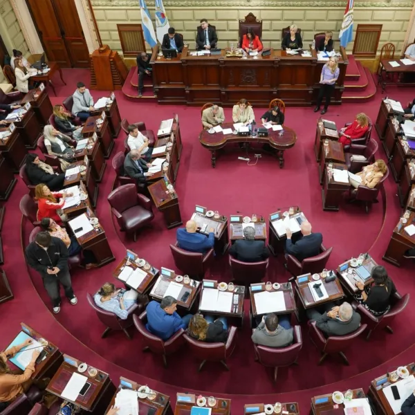 Diputados convoca sesión especial para debatir reforma de DNU y remoción de Espert