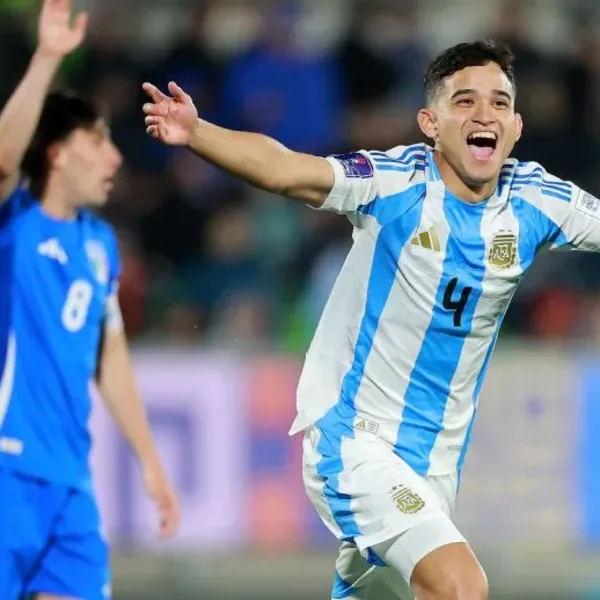 Argentina le ganó a Italia y selló el liderazgo grupal en el Mundial Sub-20