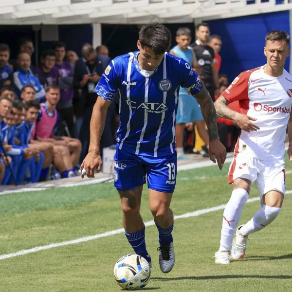 Independiente empató en Mendoza en un partido con polémica