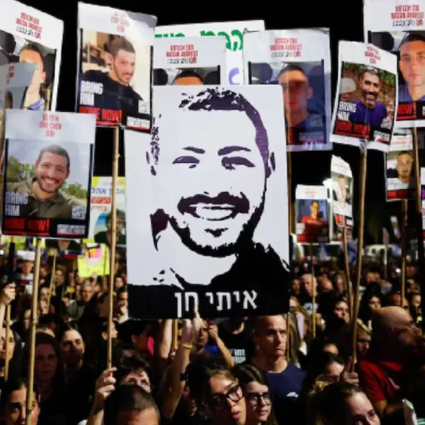 Gaza: Hamas pidió un acuerdo "inmediato" para avanzar en la liberación de rehenes