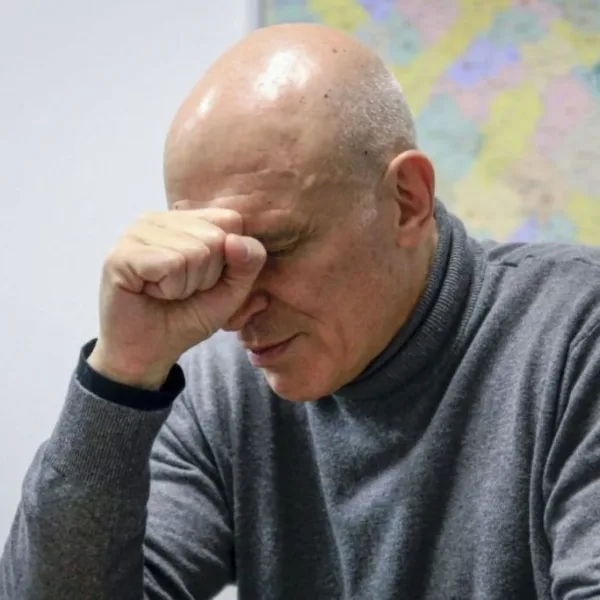 José Luis Espert renunció a su candidatura para ser diputado por La Libertad Avanza