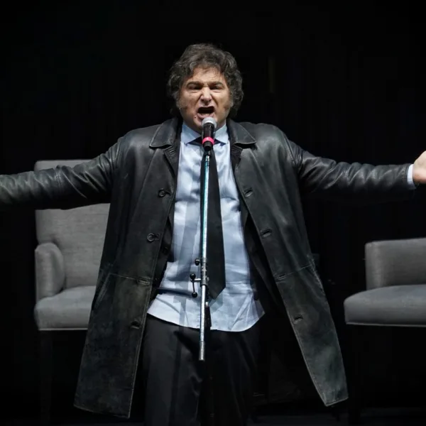 Milei encabezará un acto en el Arena tras días cargados de tensión política tras la baja de Espert