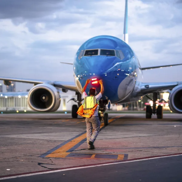 APLA endurece su postura y anuncia medidas de fuerza en Aeroparque