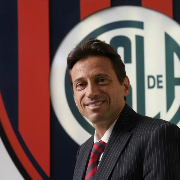 La Justicia decretó que Marcelo Moretti vuelva a ser presidente de San Lorenzo
