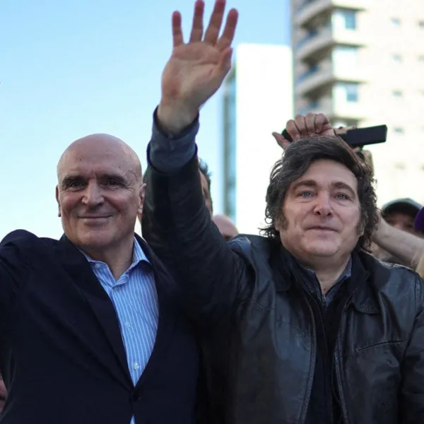 Milei ordena avanzar en la extradición de Federico “Fred” Machado a Estados Unidos