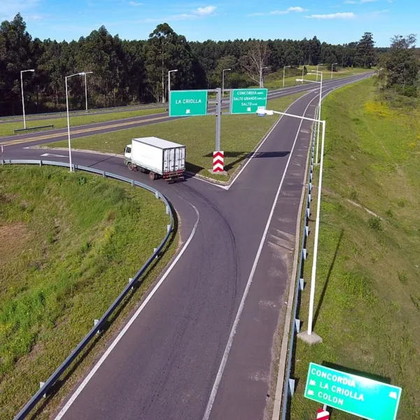 El Gobierno avanza con la privatización de la ruta del Mercosur