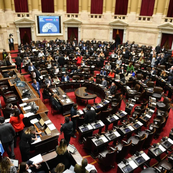 La Cámara de Diputados aprobó la ley que limita los DNU presidenciales