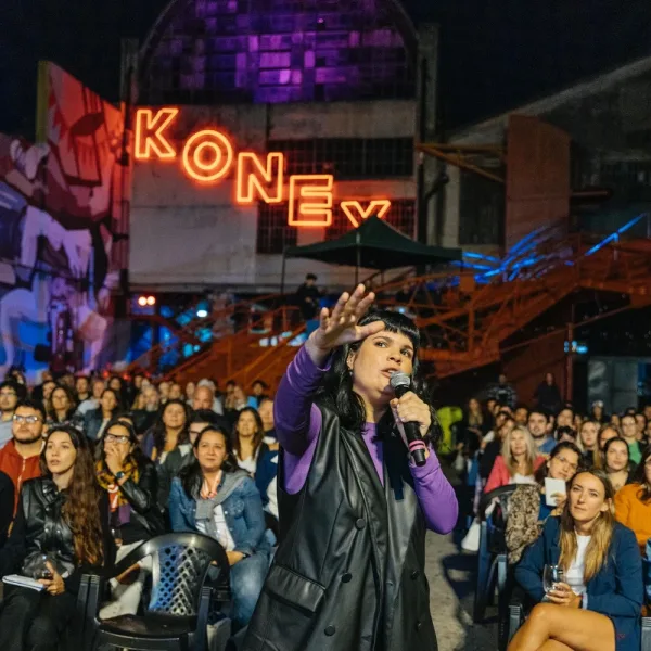 "Hola "Vino", el ciclo de la sommelier Agus de Alba cierra el año en el Konex