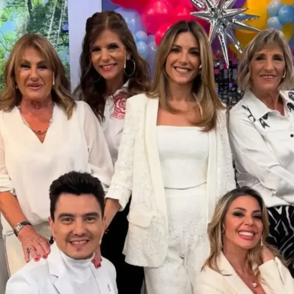 El malestar en el panel de "Mujeres Argentinas" por la actitud de María Belén Ludueña: "Yo trabajo para el canal"