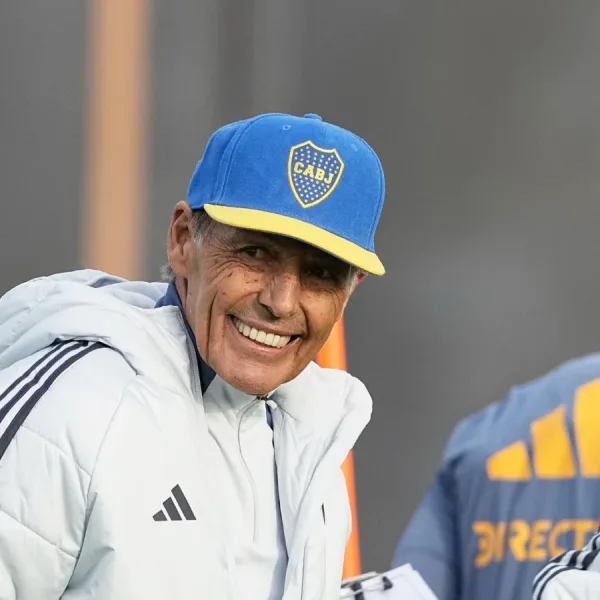 Falleció Miguel Ángel Russo 