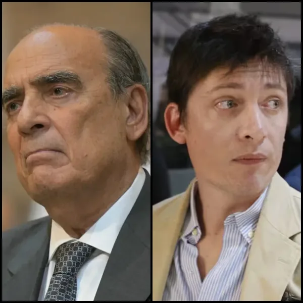 Francos dijo que le gustaría que Santiago Caputo asuma responsabilidades en el Gobierno