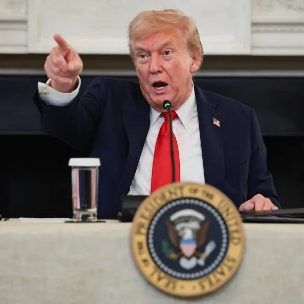 Trump aseguró que "hemos puesto fin" a la guerra en Gaza y esperan la "liberación de los rehenes"