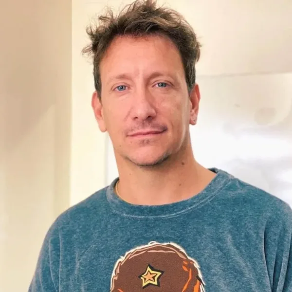 Nico Vázquez habló tras los rumores de romance con Dai Fernández: "Estoy muy bien"