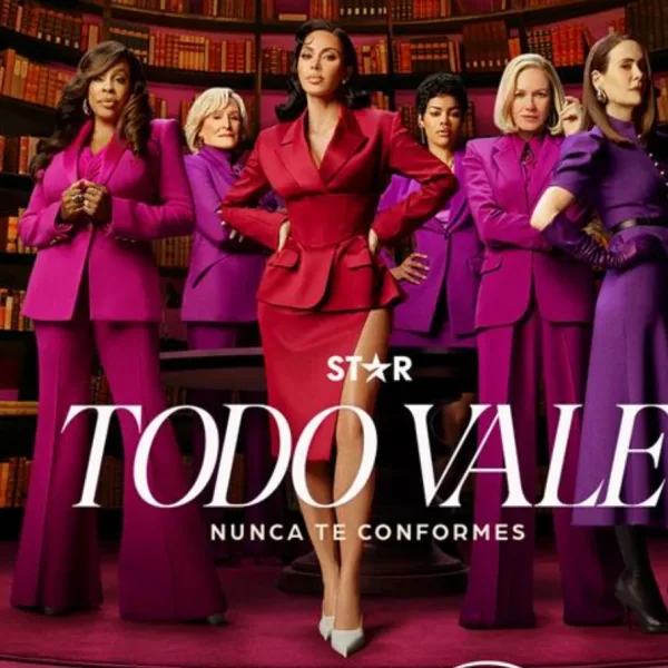 Llega el tráiler de la serie "Todo Vale" protagonizada por Kim Kardashian, Naomi Watts y Glenn Close