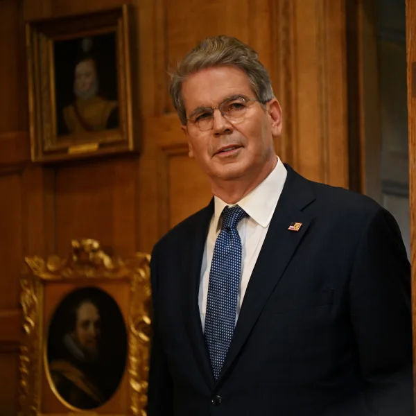 Scott Bessent negó que el swap sea un rescate y elogió el plan de Milei para Argentina