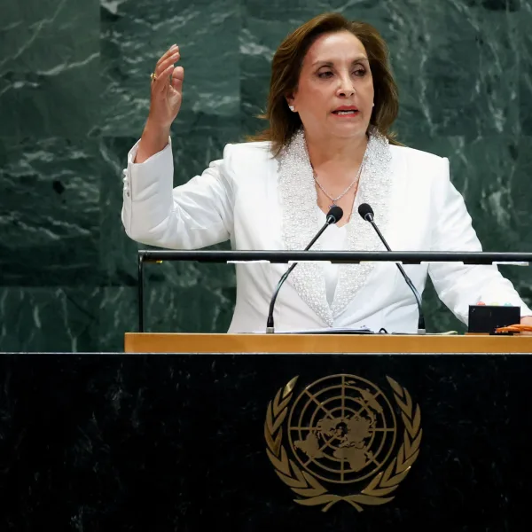 Perú: el Congreso destituyó a la presidenta Dina Boluarte