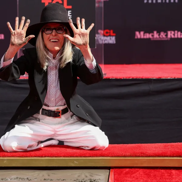 A los 79 años falleció la reconocida actriz Diane Keaton 