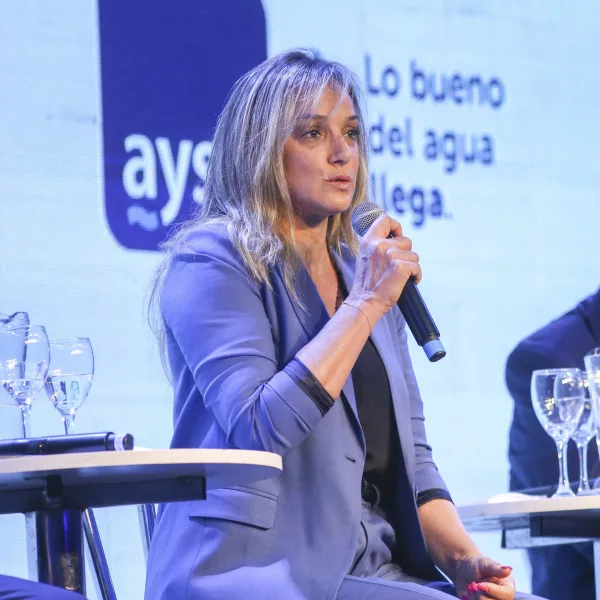 Malena Galmarini anticipó que Fuerza Patria apelará a la Corte por el fallo en favor a Santilli
