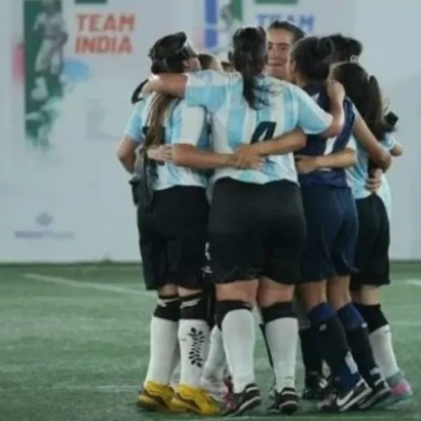 Las Murciélagas se consagraron campeonas del mundo otra vez